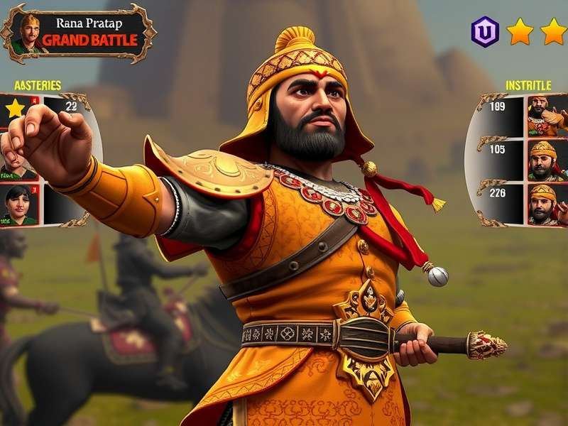 Rana Pratap Grand Battle community discussion and player reviews